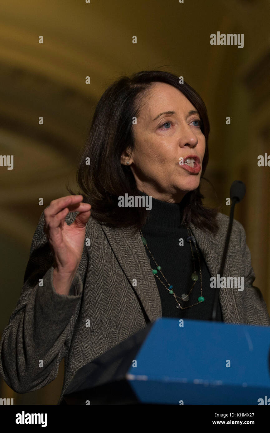 Maria cantwell hi-res stock photography and images - Alamy