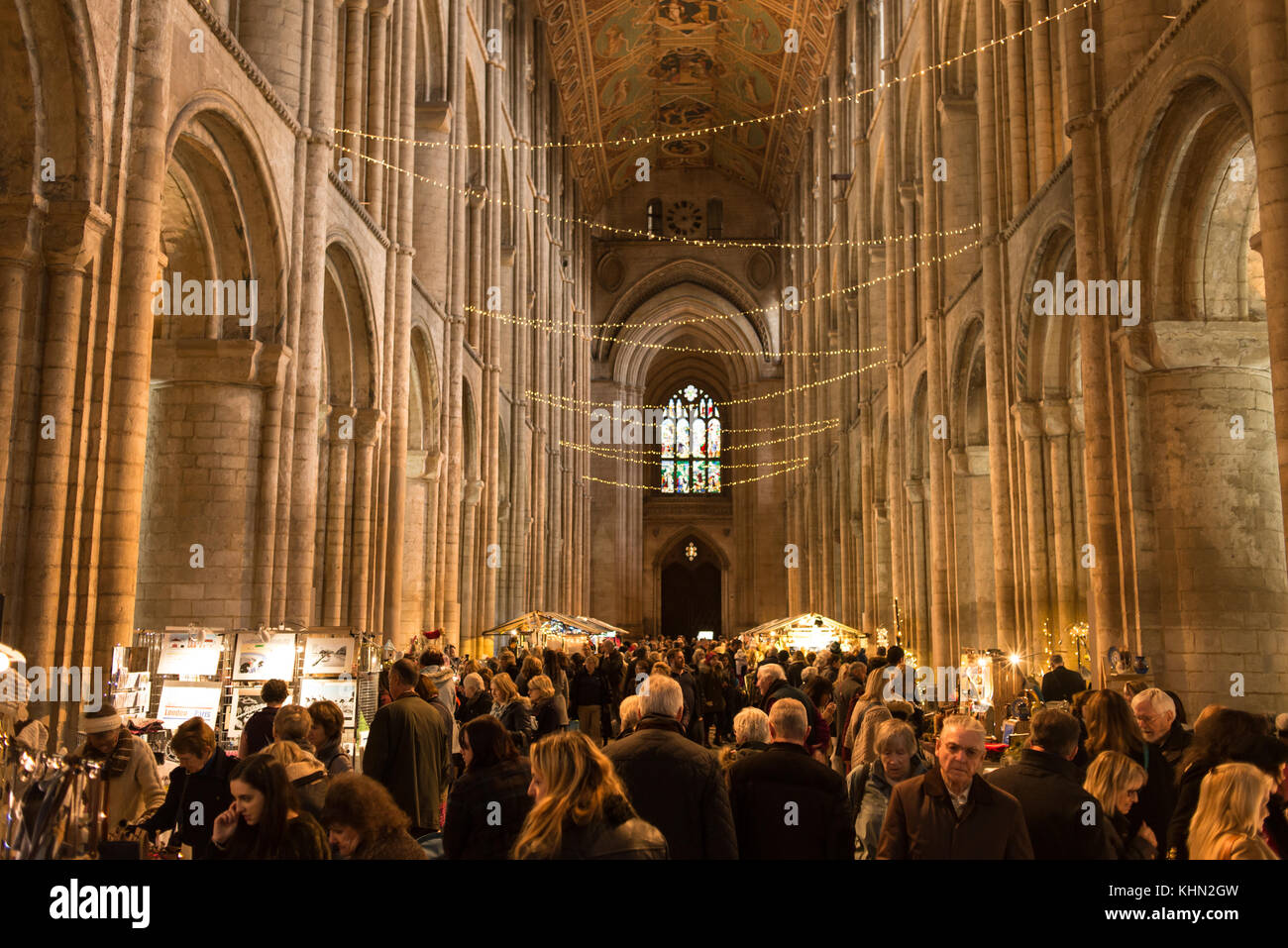 Ely cathedral xmas fair hires stock photography and images Alamy
