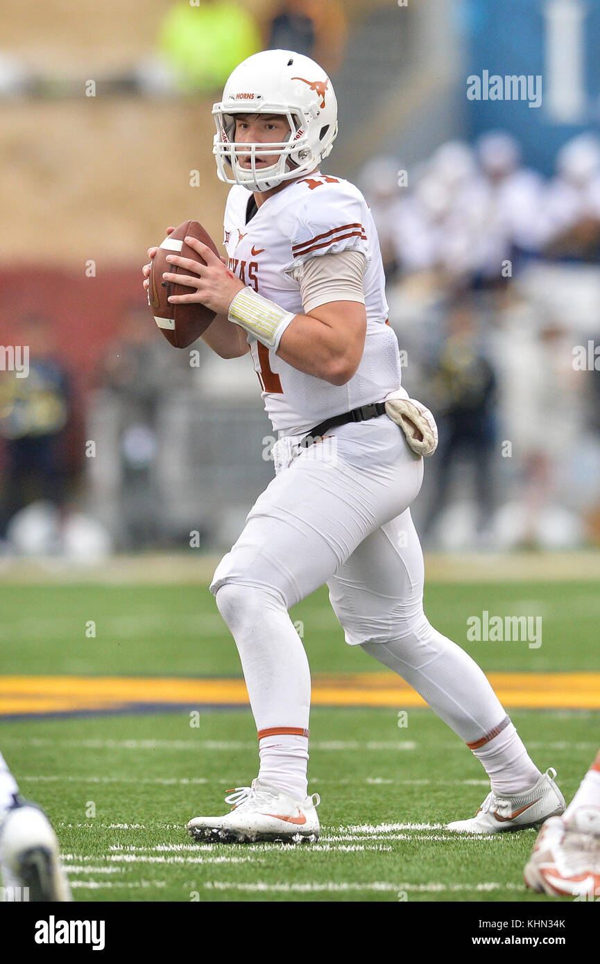 Sam ehlinger hi-res stock photography and images - Alamy