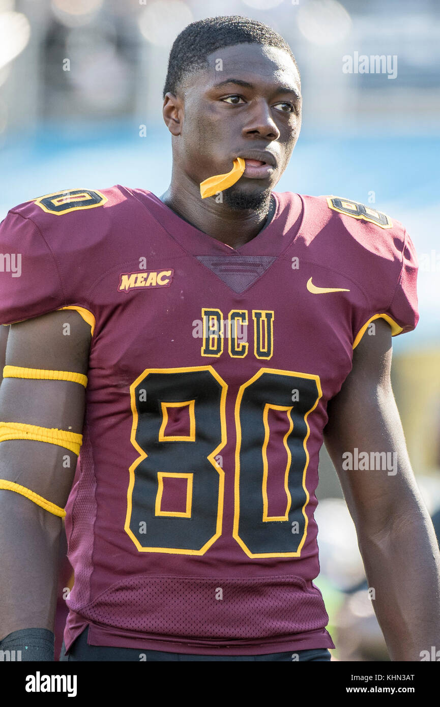 bethune cookman football jersey