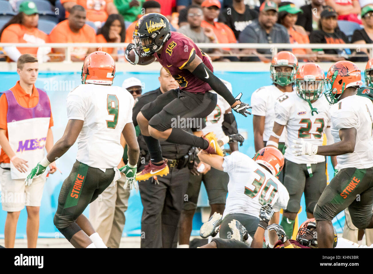 Famu rattlers hi-res stock photography and images - Alamy