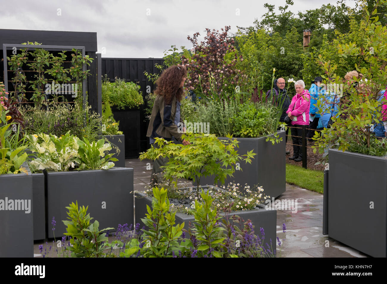 Transportable garden beds hires stock photography and images Alamy