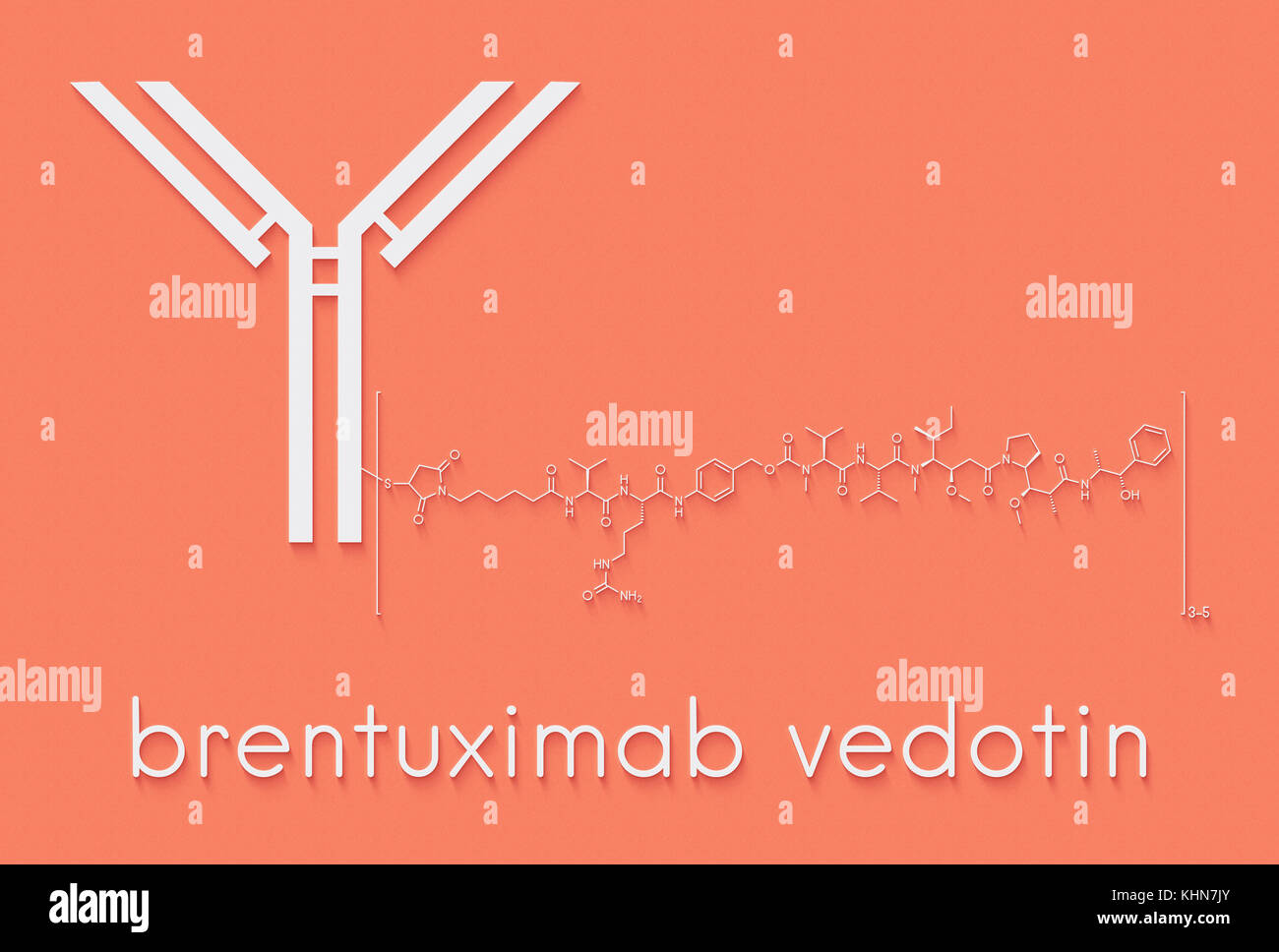 Brentuximab vedotin hi-res stock photography and images - Alamy