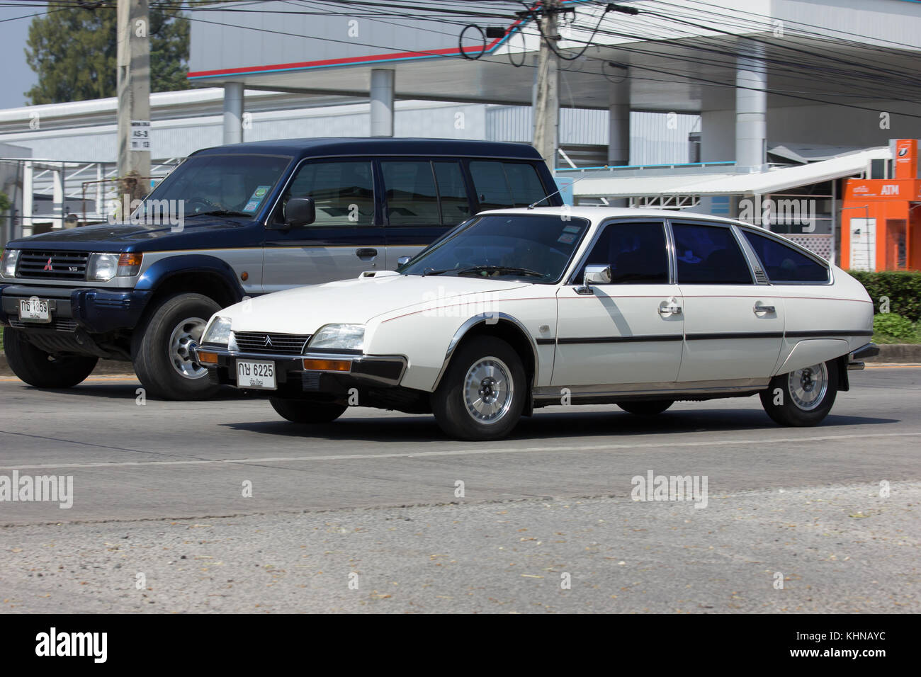 Citroën CX Pallas - Auto Motor Klassiek - magazine about vintage cars