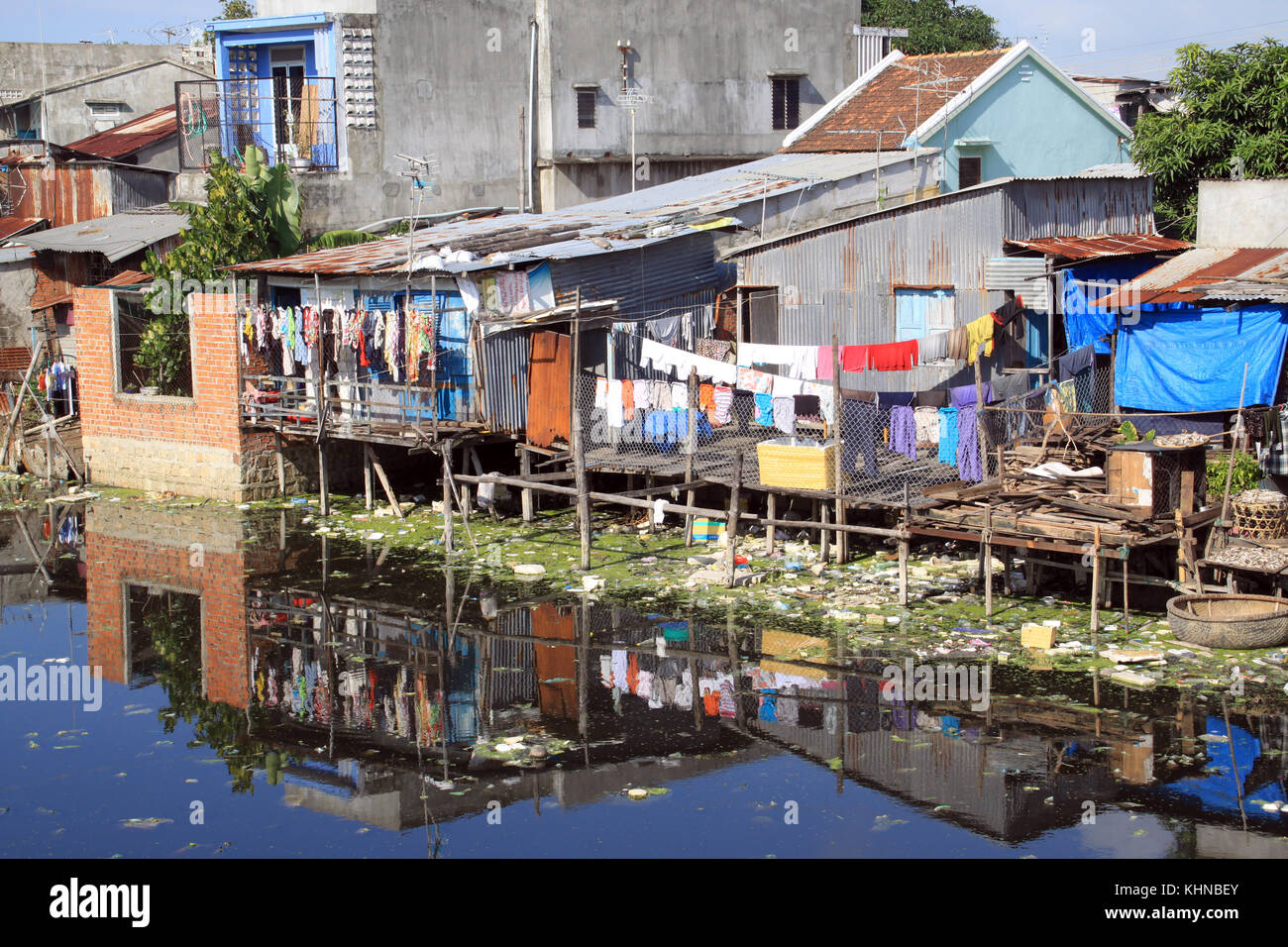 Poverty in vietnam hi-res stock photography and images - Alamy