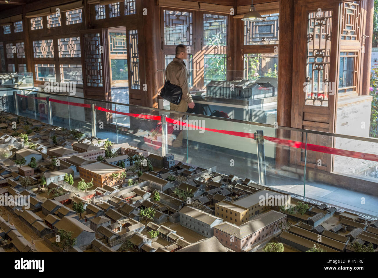 Funding and support from the Prince’s Charities Foundation China and