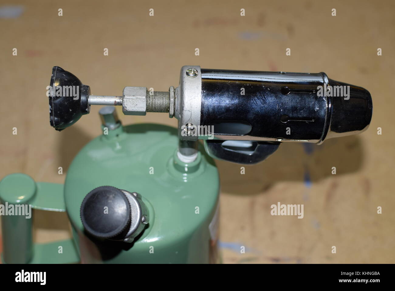 Kerosene blow torch hi-res stock photography and images - Alamy
