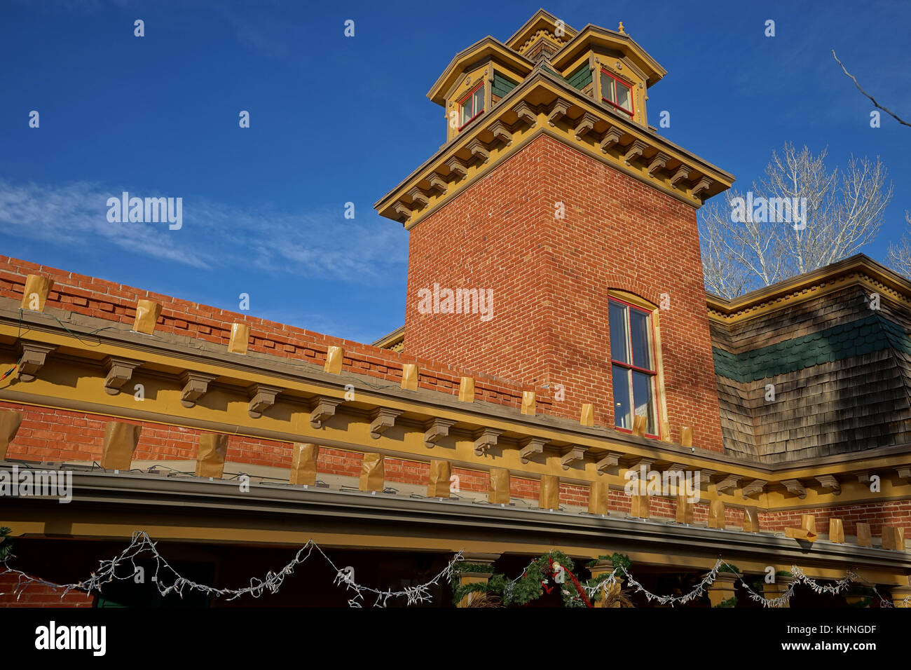 Silver city new mexico hires stock photography and images Alamy