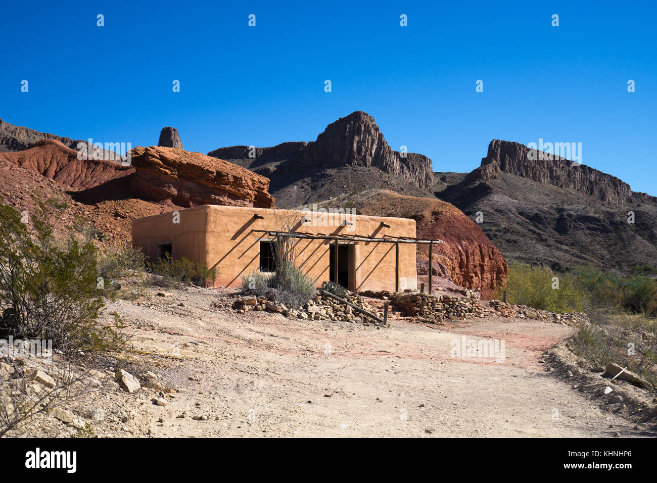 Big bend texas hires stock photography and images Alamy