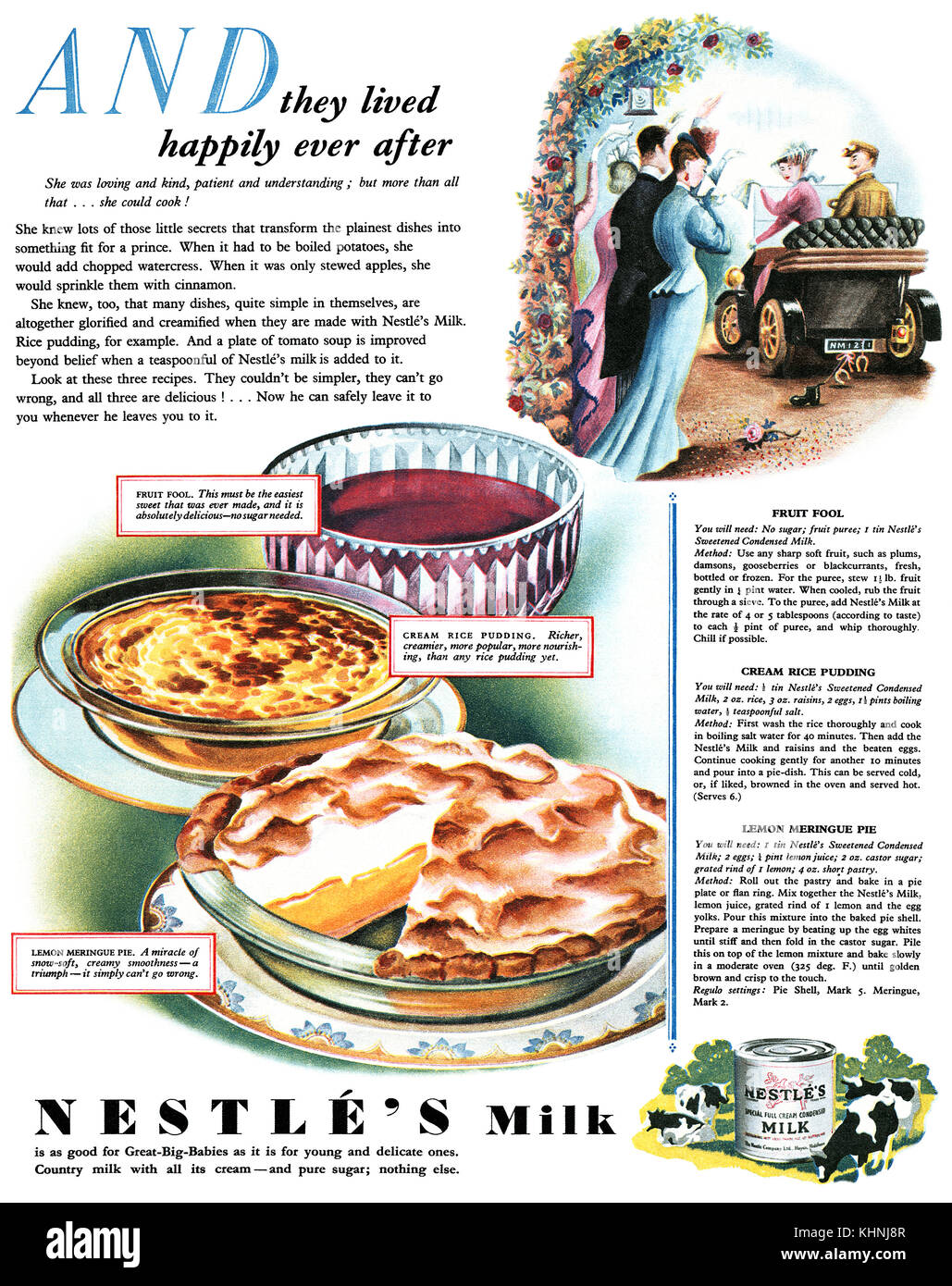 lemon meringue pie condensed milk nestle