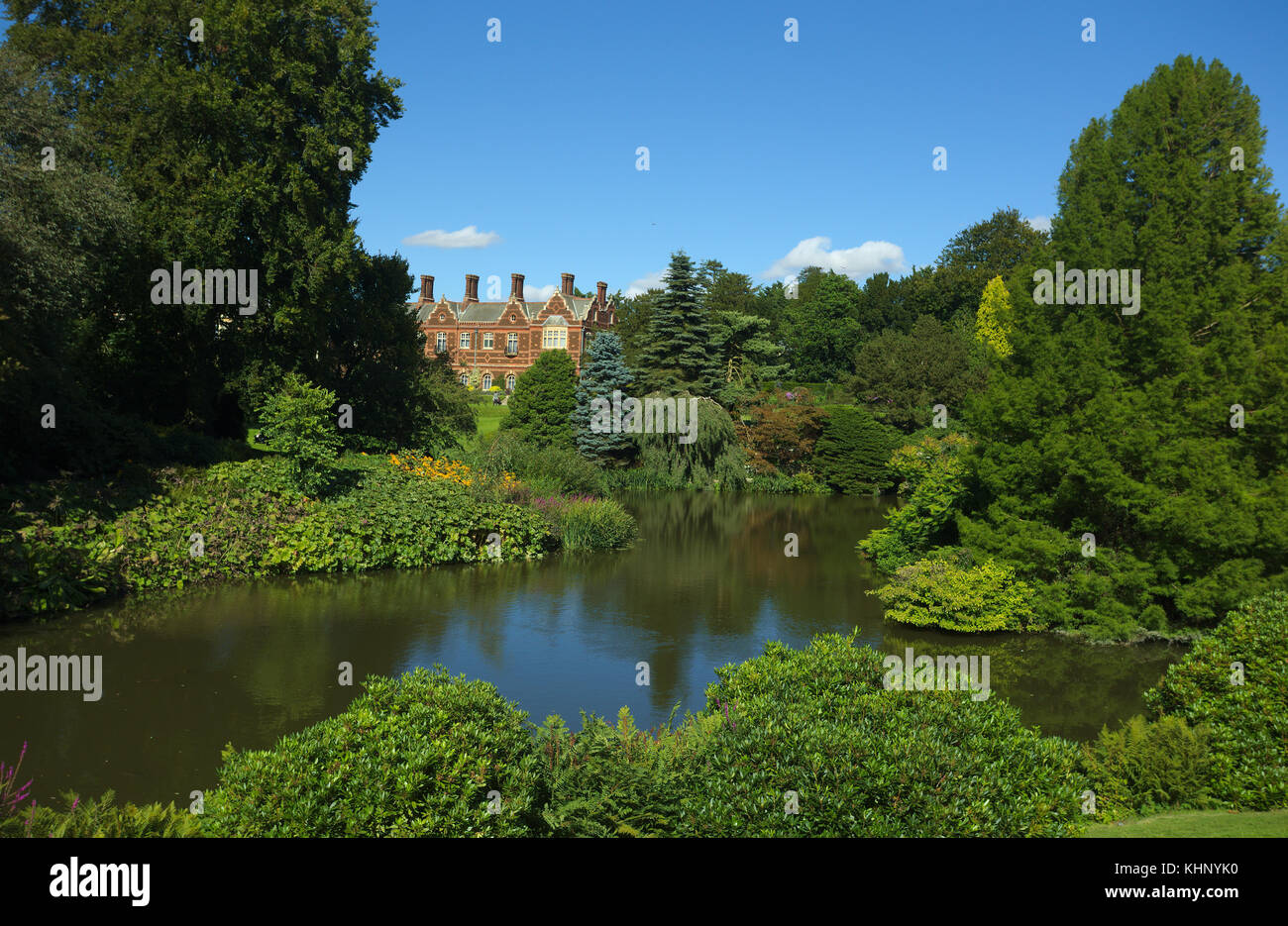 Sandringham estate hi-res stock photography and images - Alamy