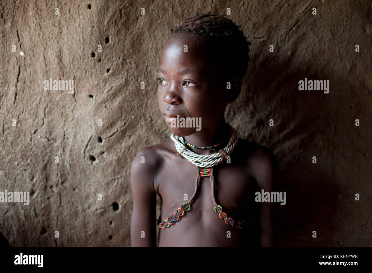 Tribu afrique hi-res stock photography and images - Alamy