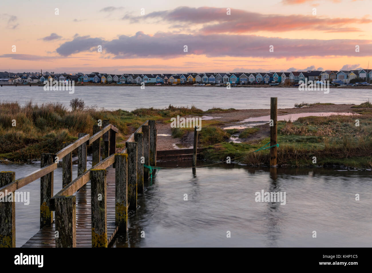 Hengistbury Head, Dorset, United Kingdom Stock Photo Alamy