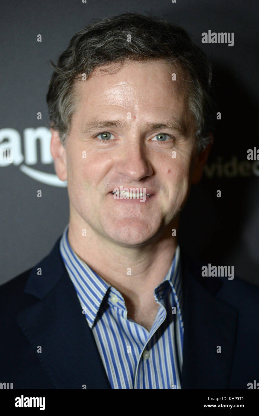 NEW YORK, NY JANUARY 25 Jim TrueFrost attends the red carpet