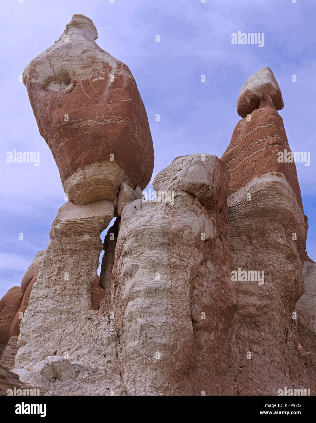 Blue Canyon on the Hopi Reservation Stock Photo Alamy