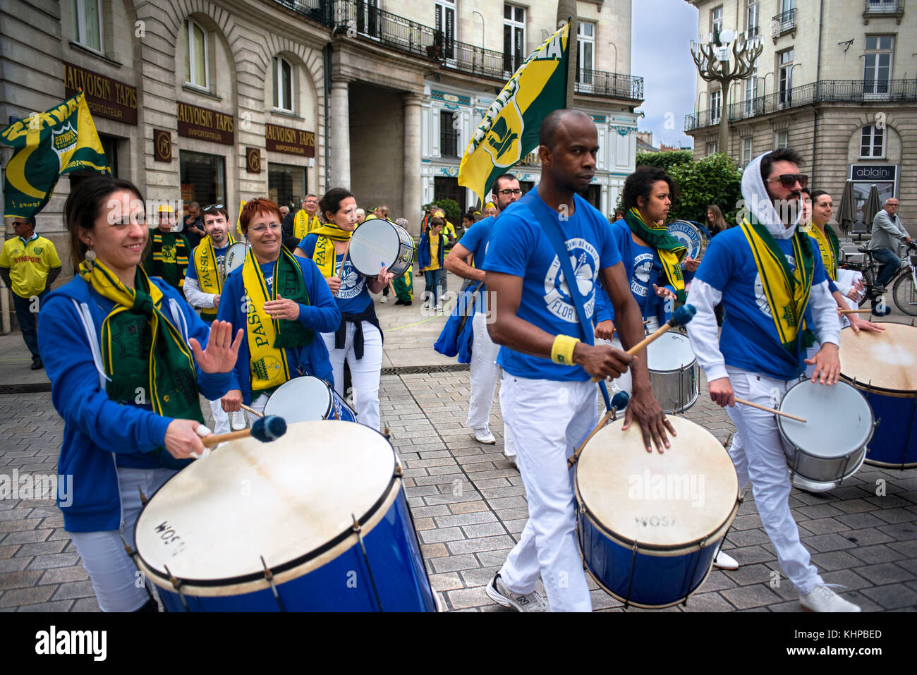 Samba brazil hi-res stock photography and images - Alamy