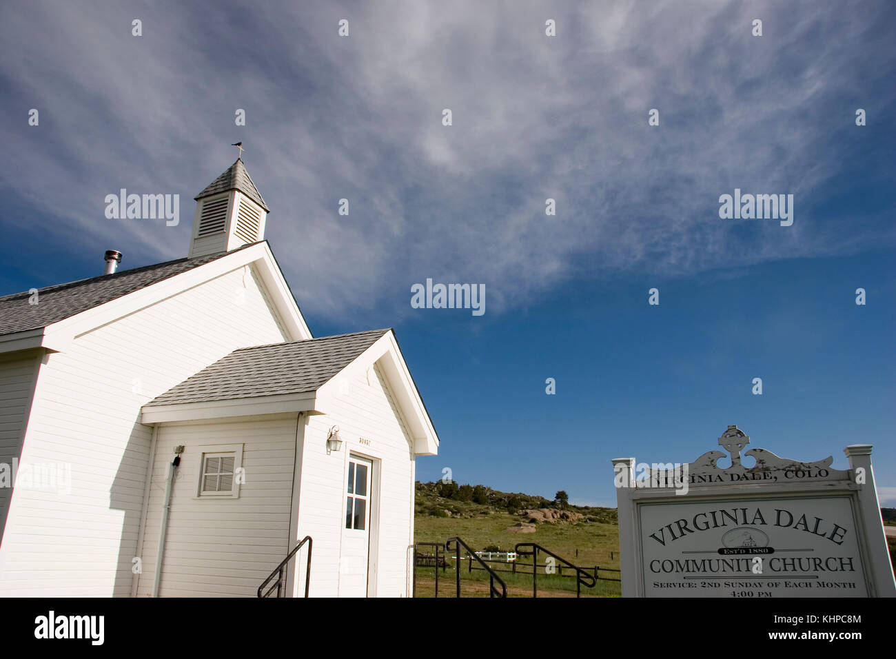 Virginia dale colorado hires stock photography and images Alamy