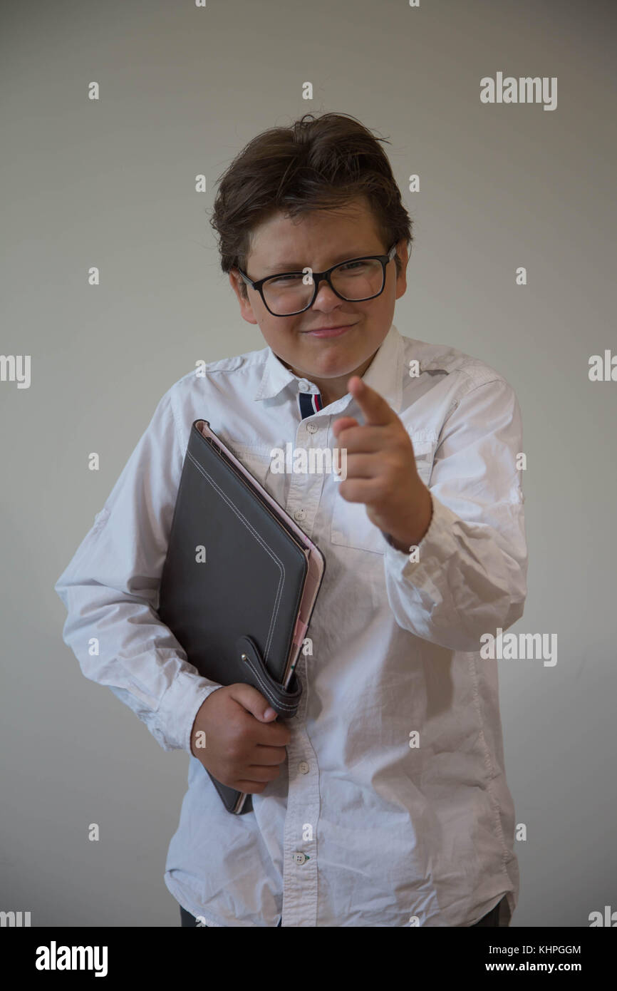 Bossy pose hi res stock photography and images Alamy