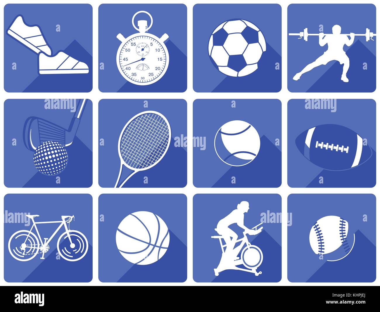 Sports equipment hi-res stock photography and images - Page 2 - Alamy