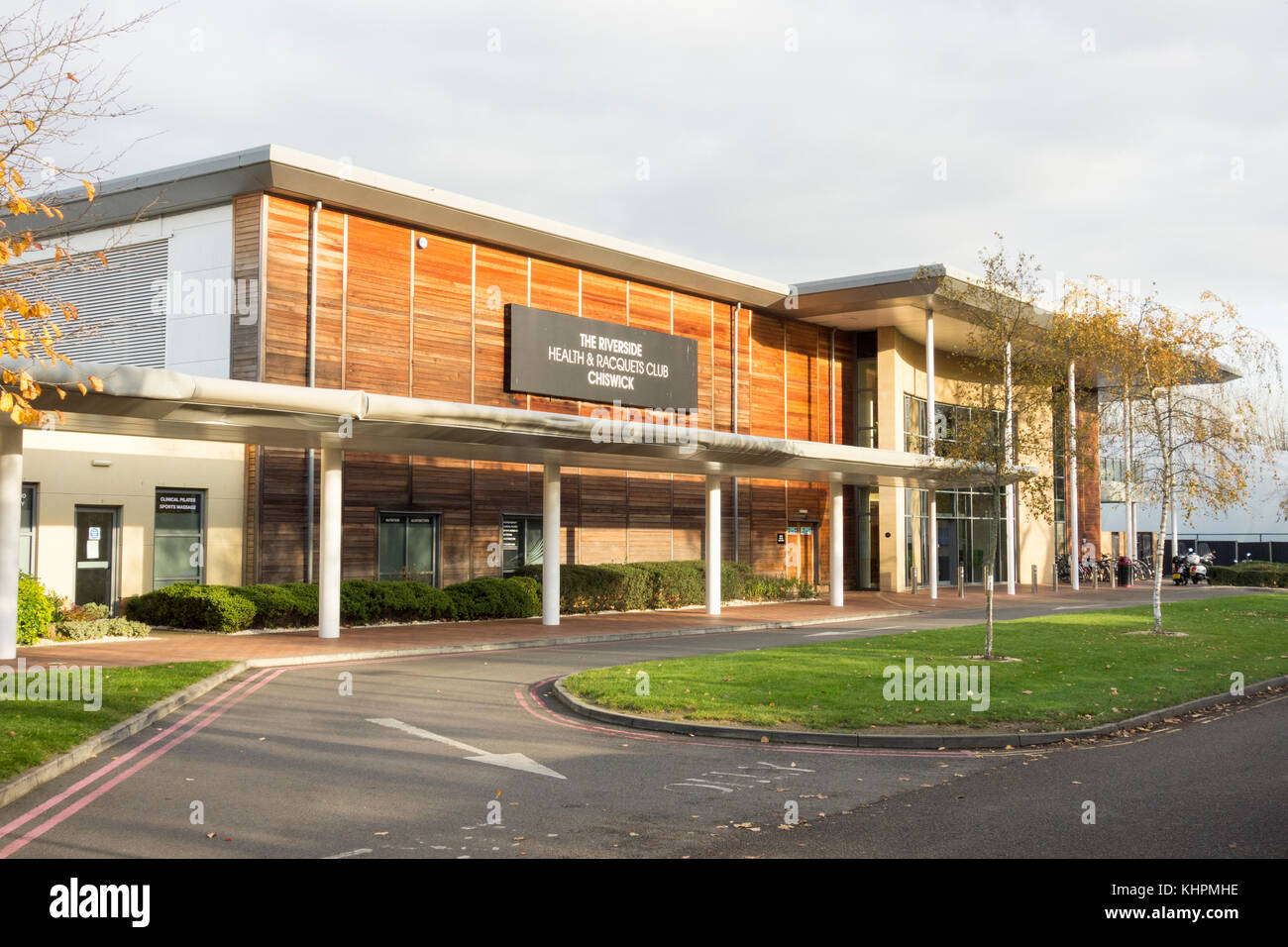 The Riverside Health & Racquets Club Chiswick, Hounslow, London