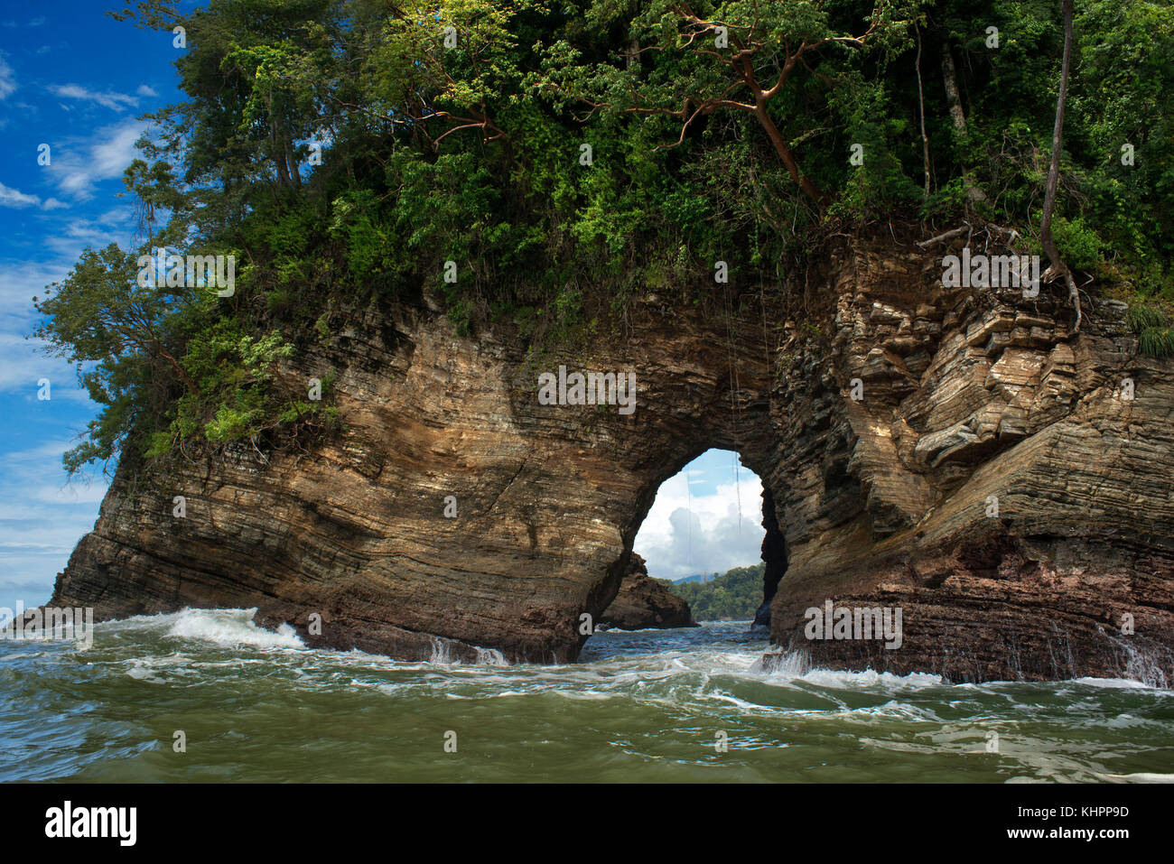 Ballena Marine National Park Costa Rica Hi res Stock Photography And 