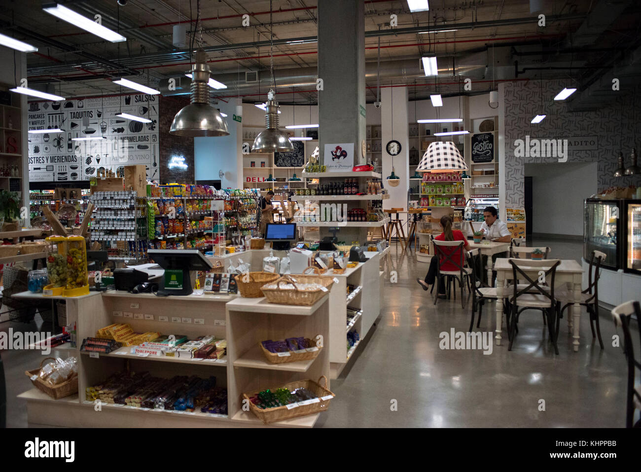 Coffee shop interior costa hi-res stock photography and images - Alamy