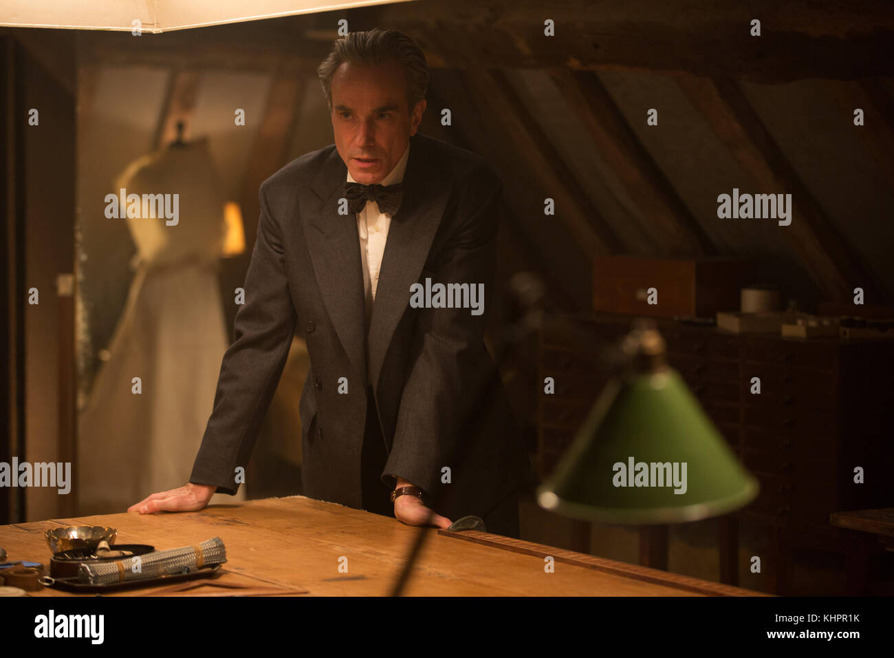 RELEASE DATE: December 25, 2017 TITLE: Phantom Thread STUDIO: Focus ...