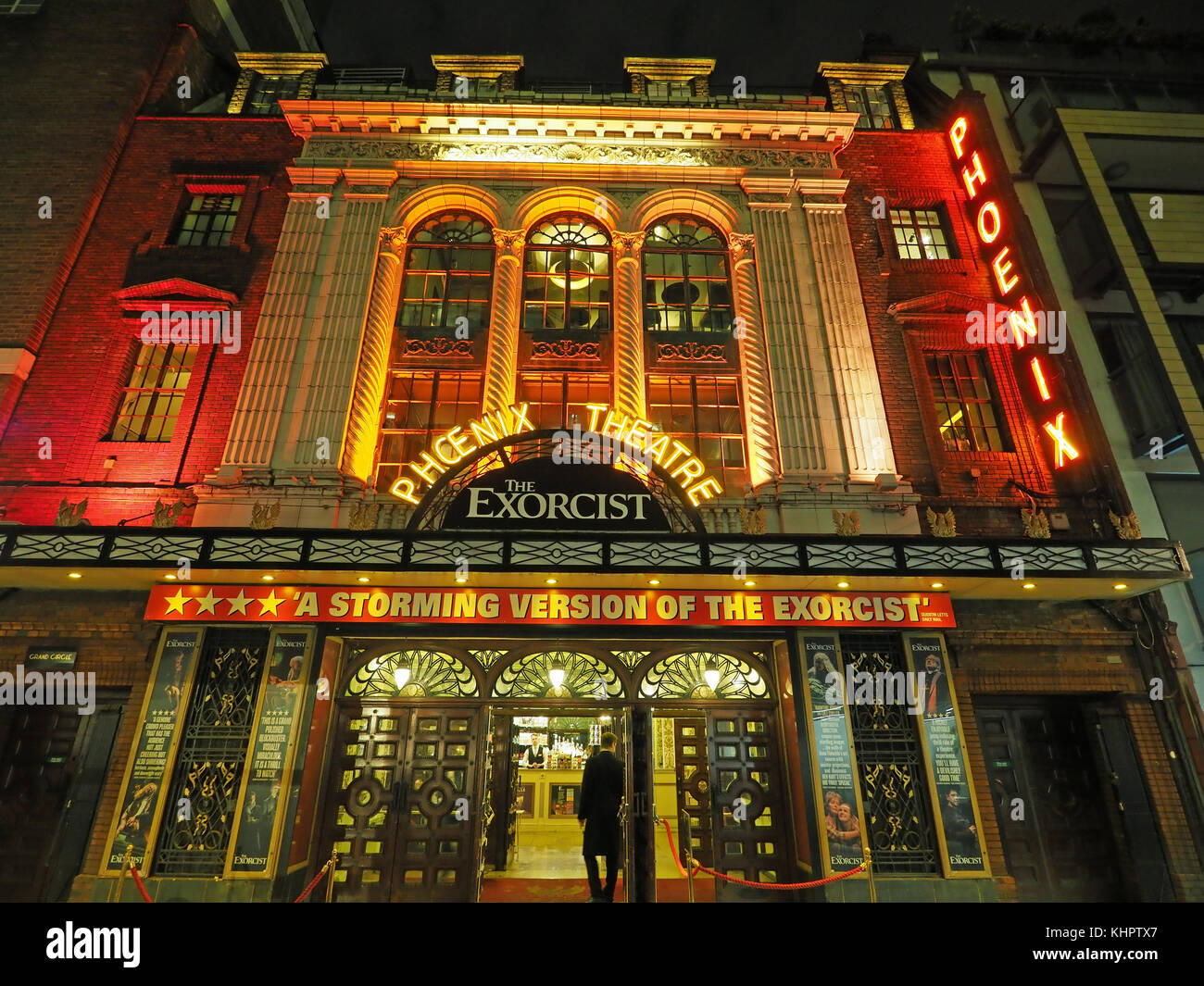 Phoenix theatre london hires stock photography and images Alamy