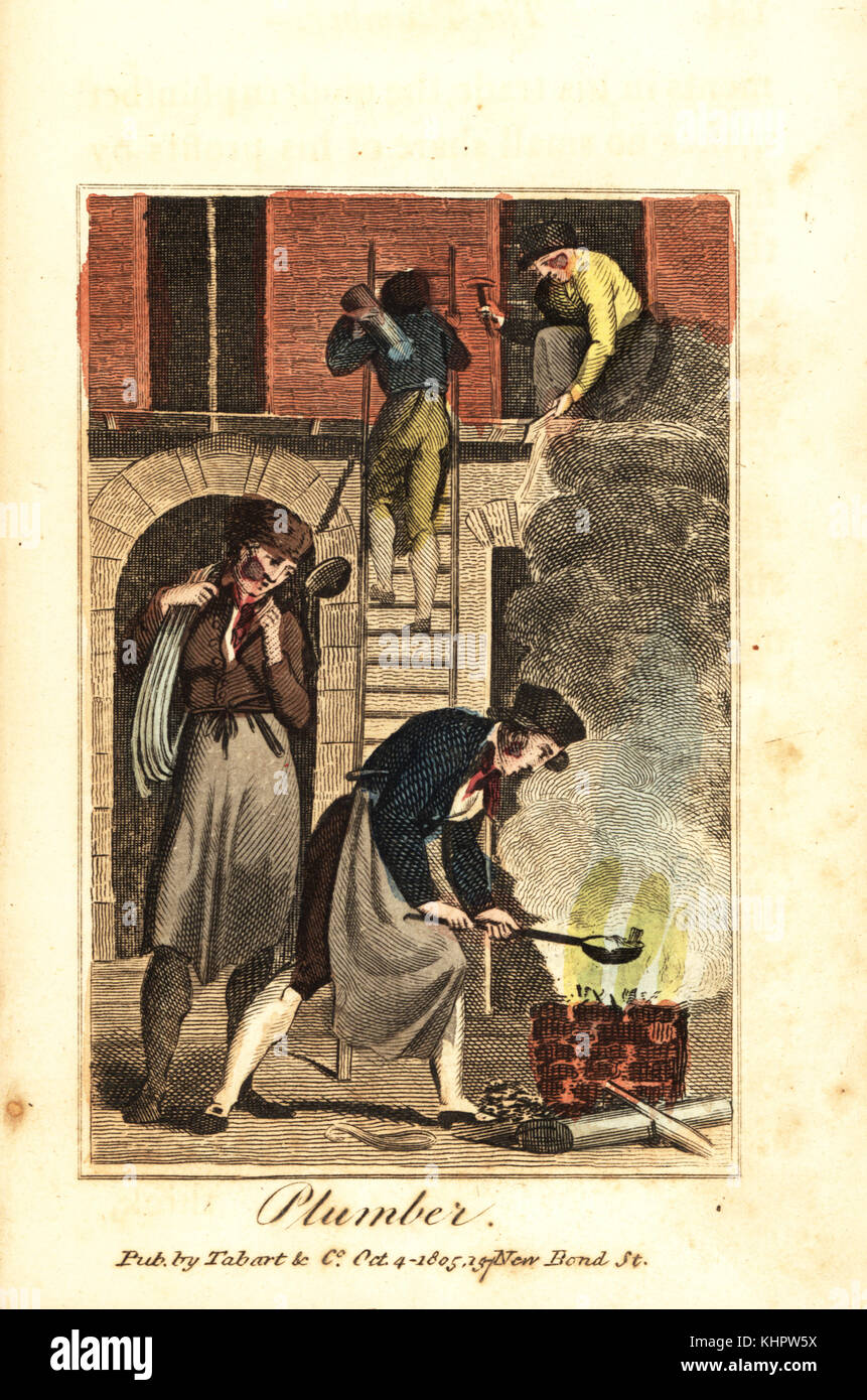 Lead pipes hires stock photography and images Alamy