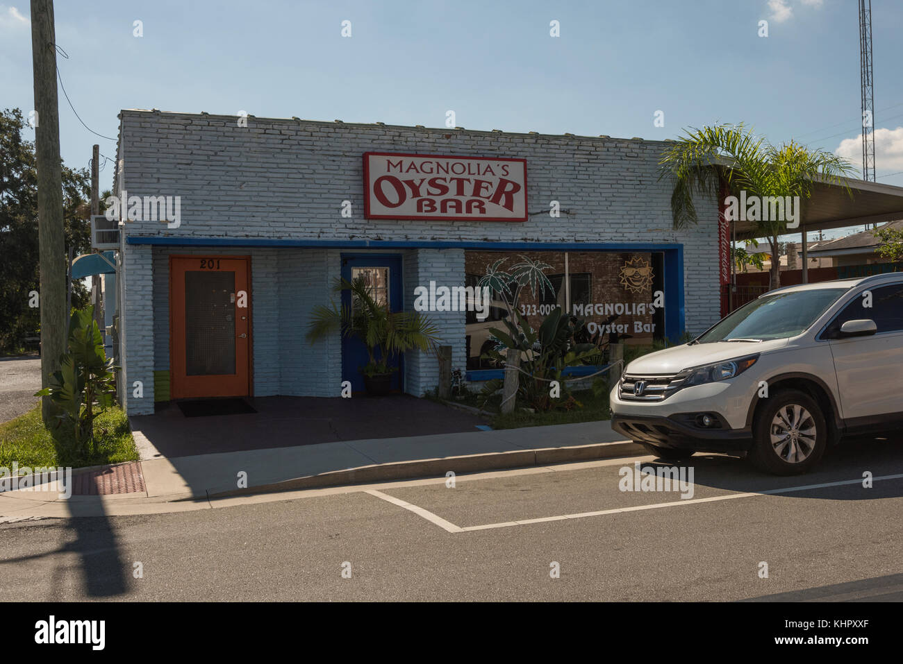Florida oyster bar hires stock photography and images Alamy