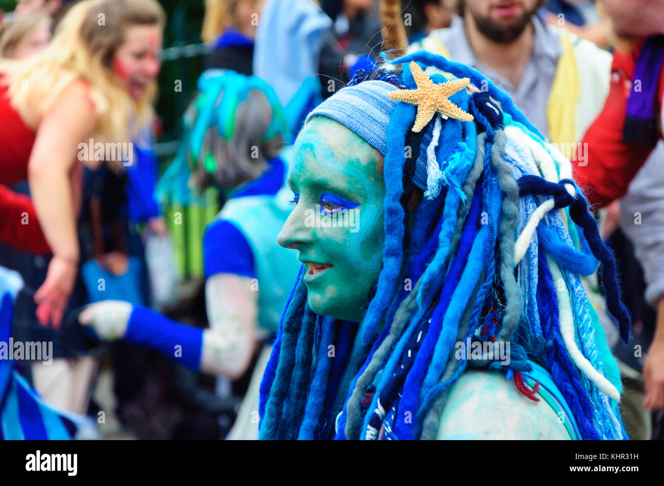 nautical theme costume