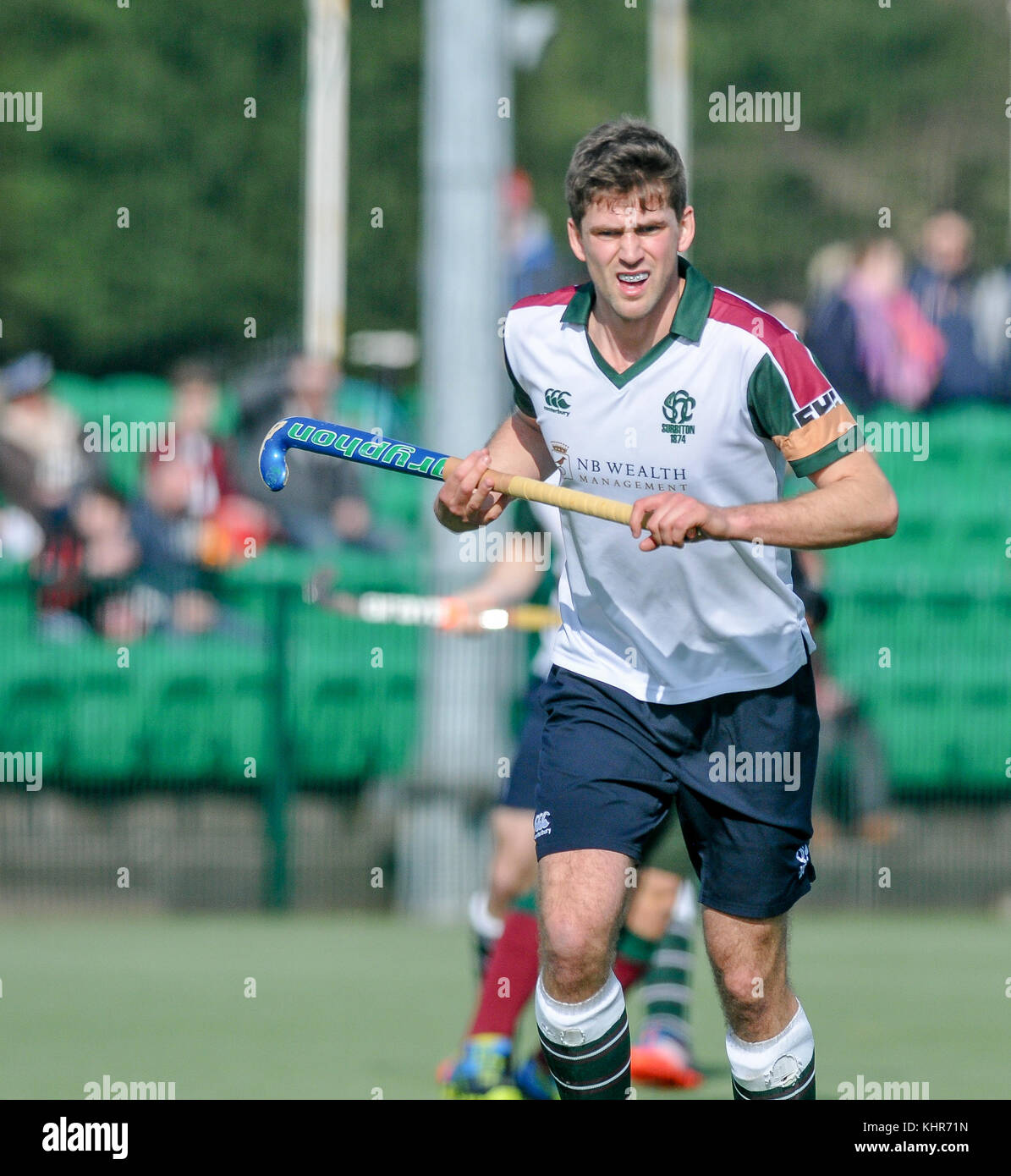 Mens england hockey team hires stock photography and images Alamy