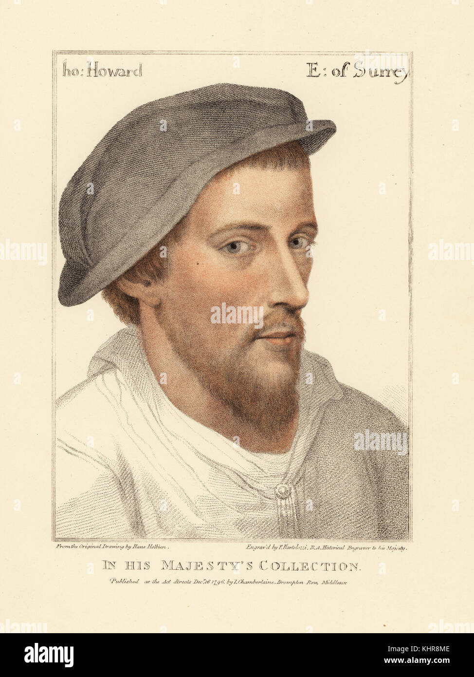 Henry howard hires stock photography and images Alamy