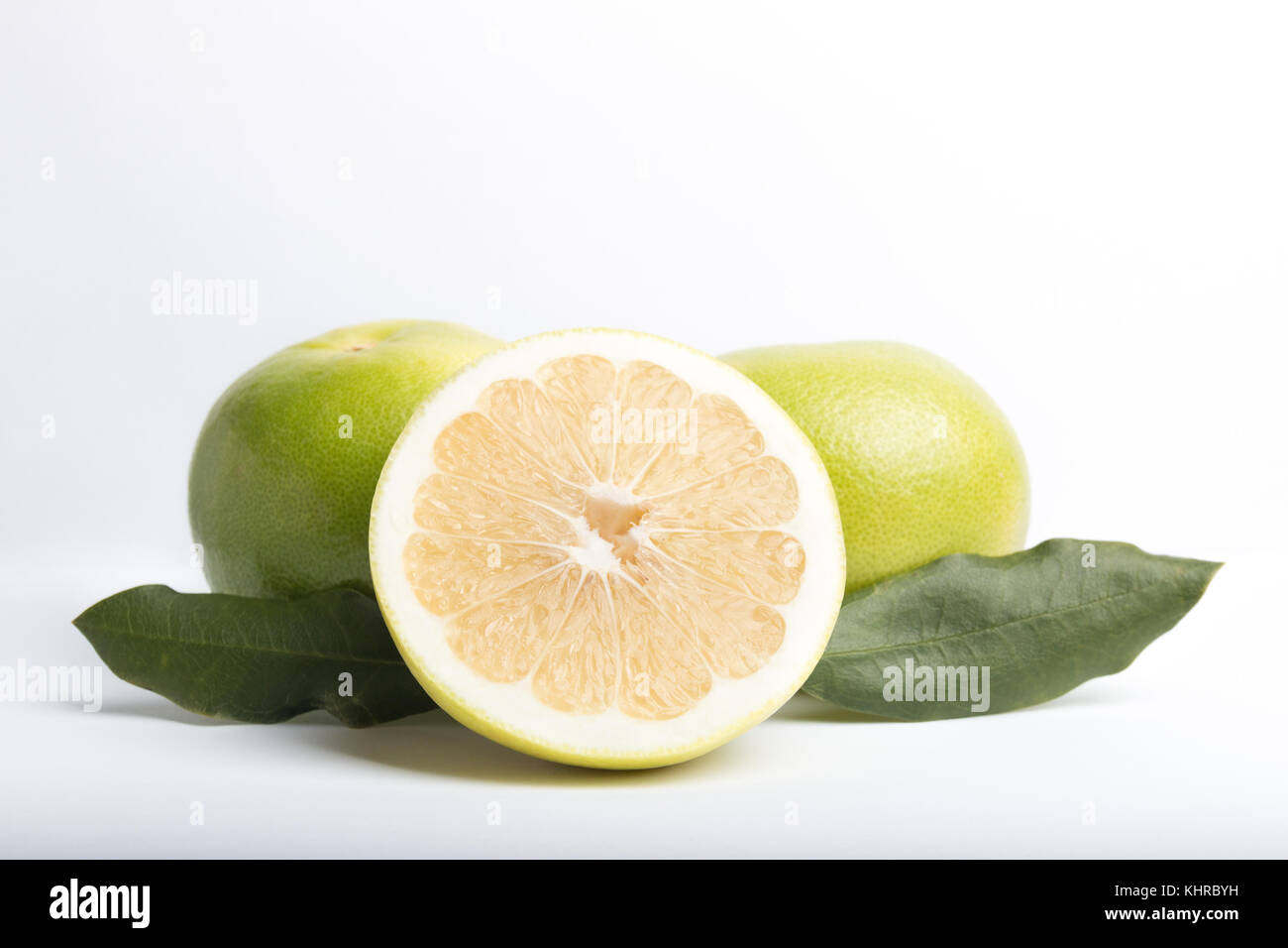 sweetie grapefruit isolated on a white background Stock Photo Alamy