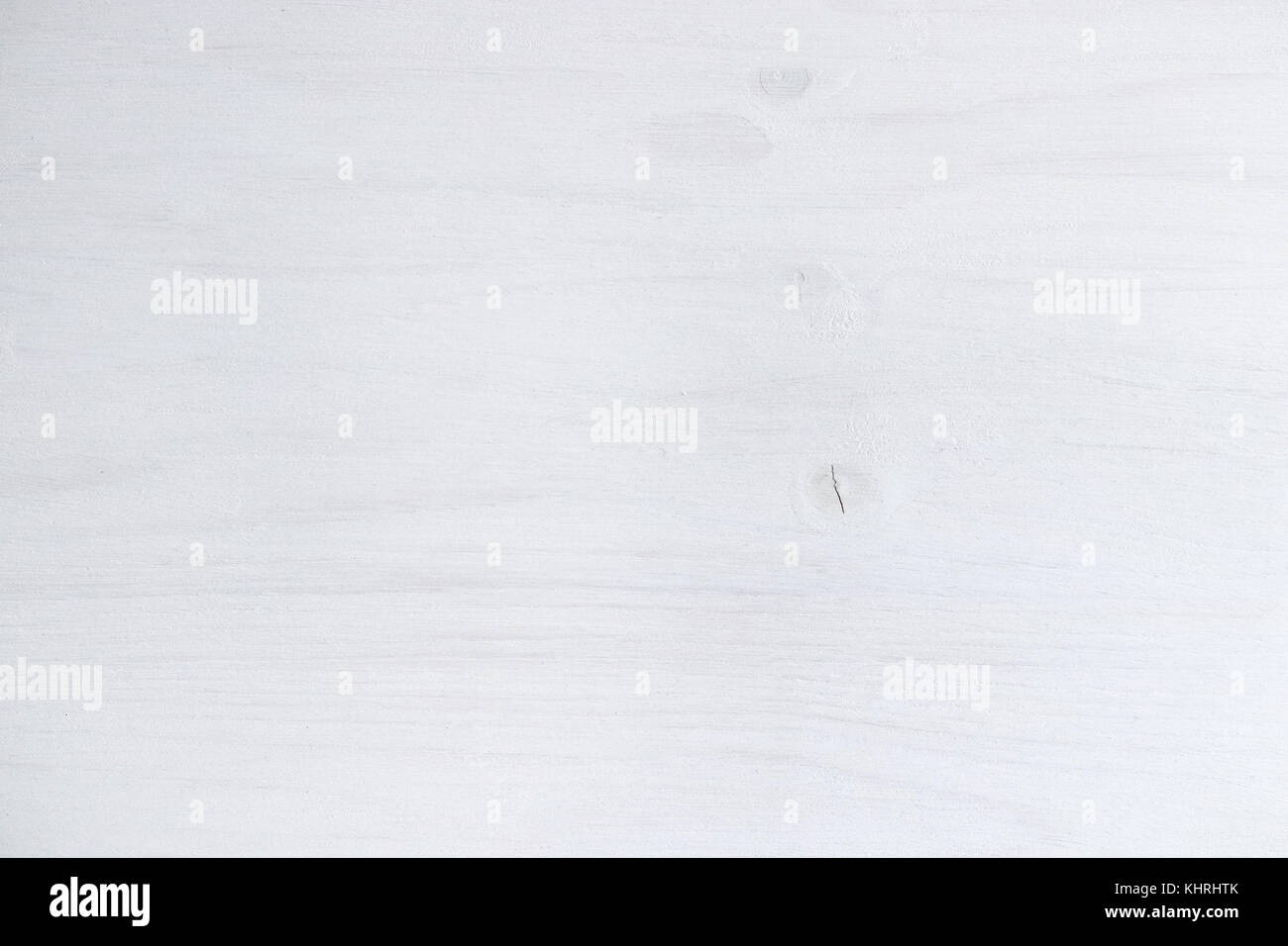White Paint Wood Background Texture. Wooden Painted Board Stock Photo