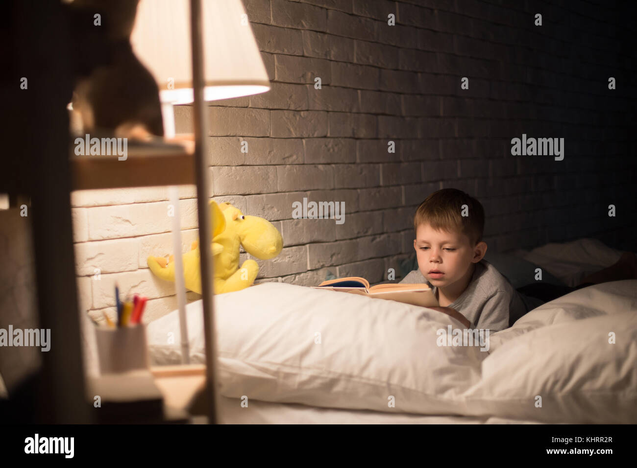 little boy night light
