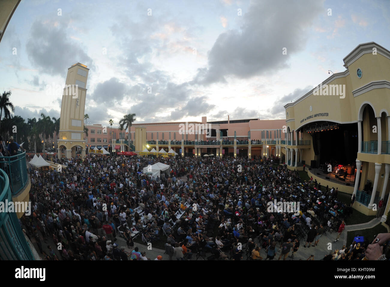 BOCA RATON JANUARY 15 Atmosphere during the Sunshine Blues Festival