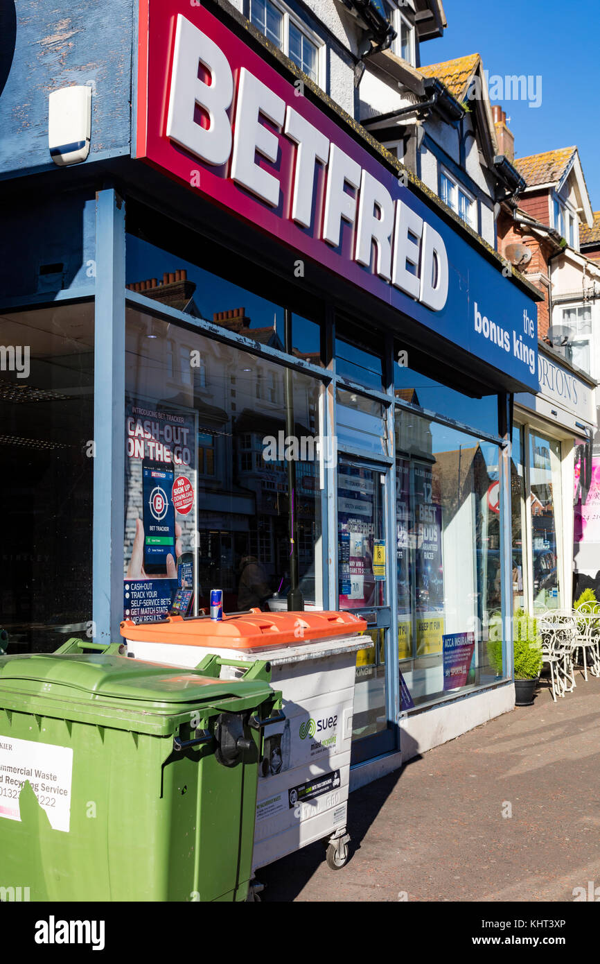 Bexhill shops hi-res stock photography and images - Alamy