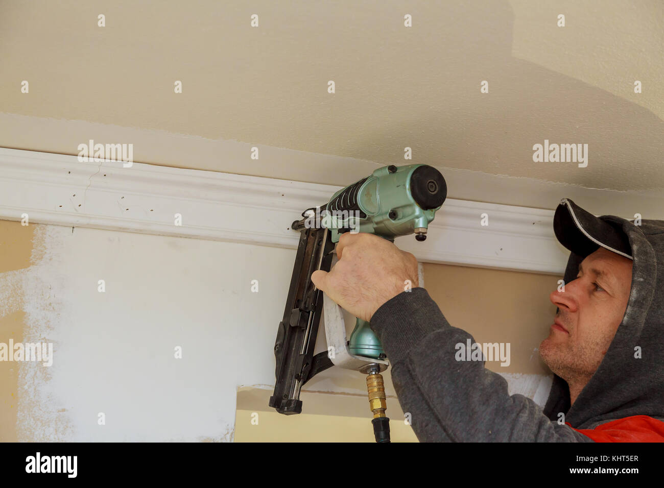 Brad Nail For Crown Molding at Gary Banuelos blog