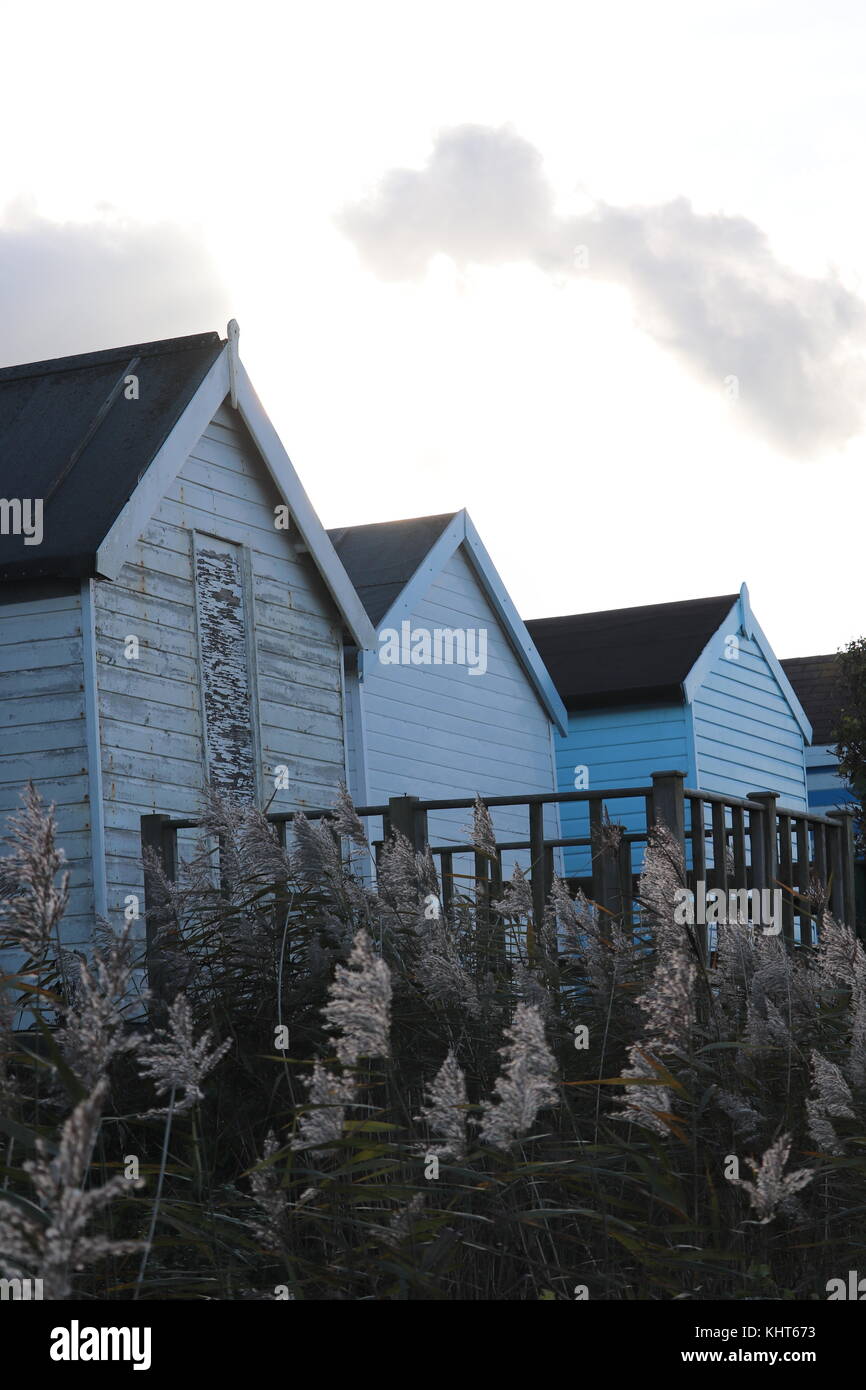 Beach huts chapel st leonards hires stock photography and images Alamy