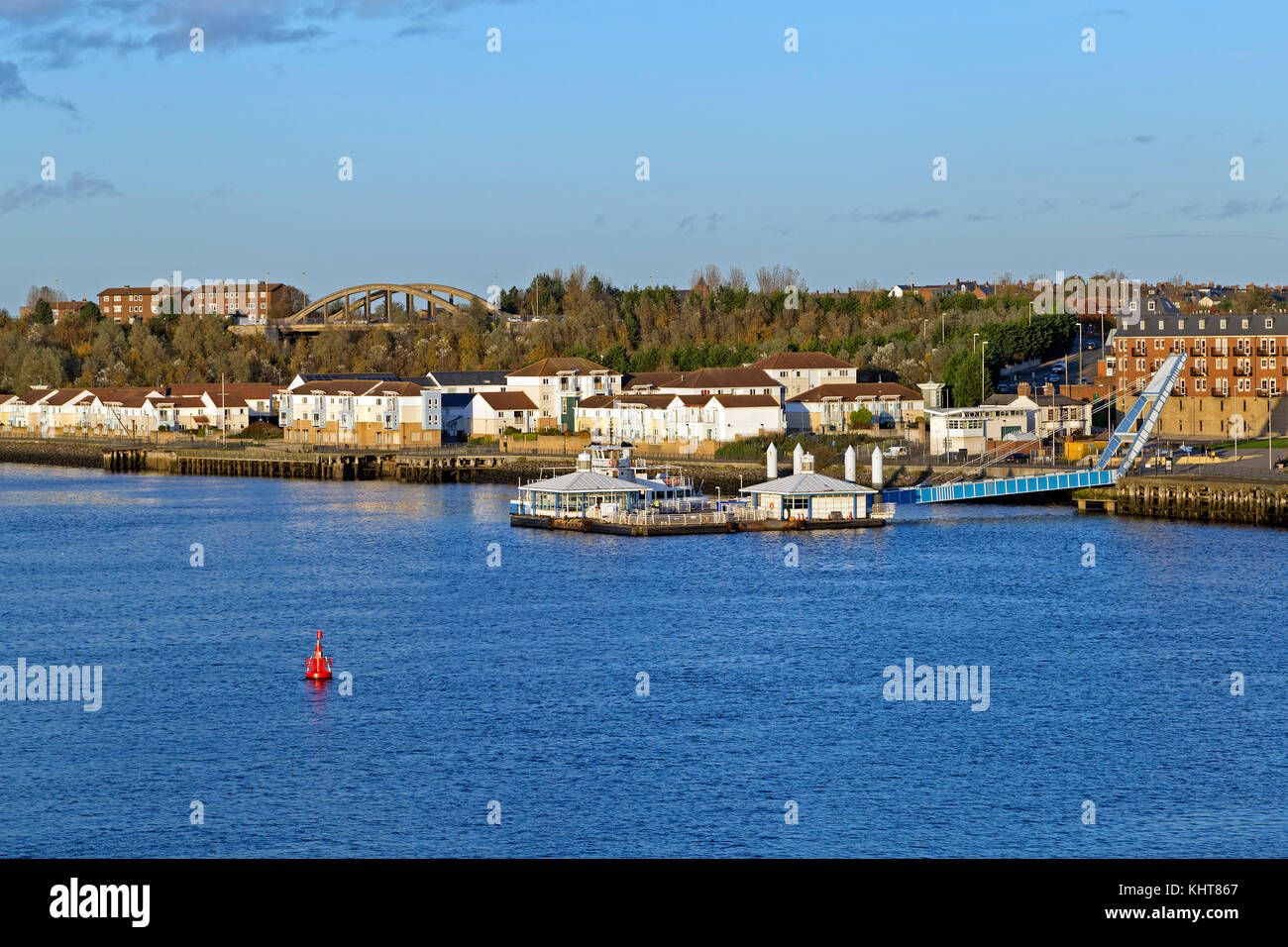 South Shields, Northumberland, England, Great Britain Stock Photo