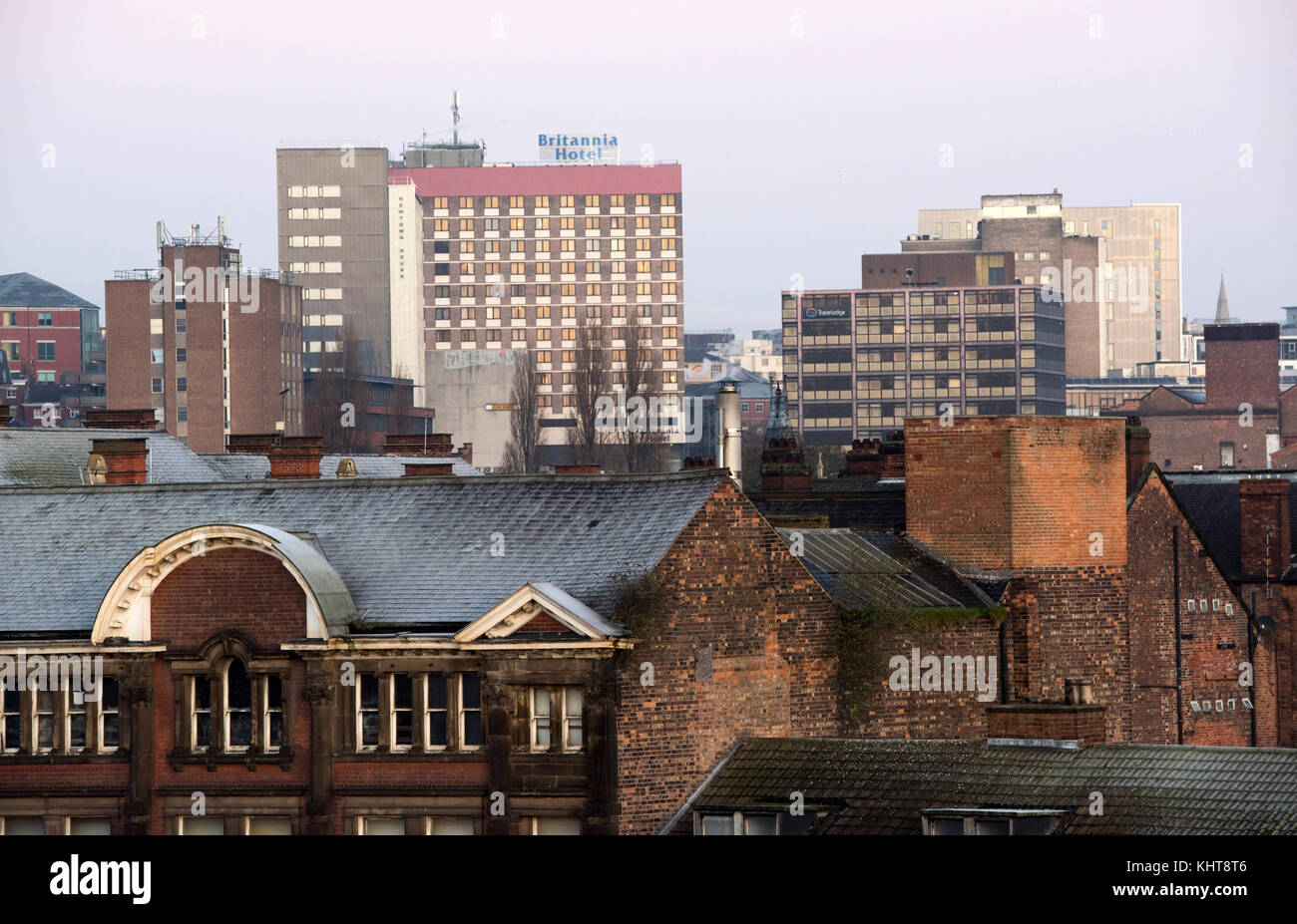 Mixed brick tones hires stock photography and images Alamy