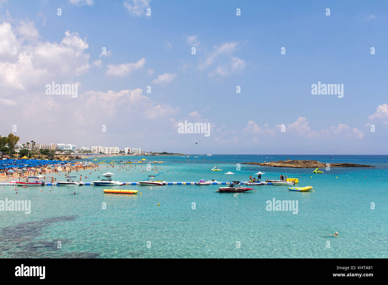 Fig Tree Bay (protaras, Cyprus) High Resolution Stock Photography and  Images - Alamy