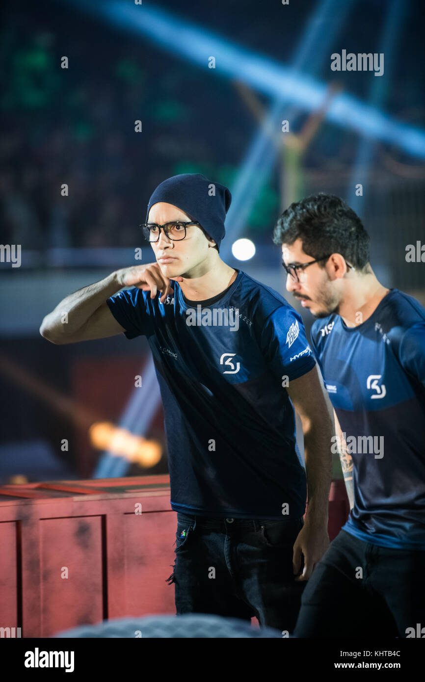 Fernando 'fer' Alvarenga's Counter-Strike Player Profile