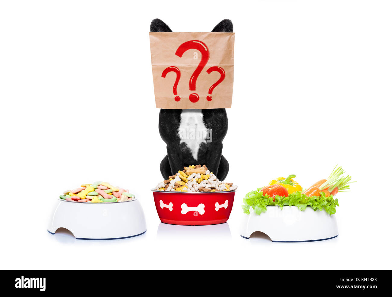 Paper bag on head hires stock photography and images Alamy