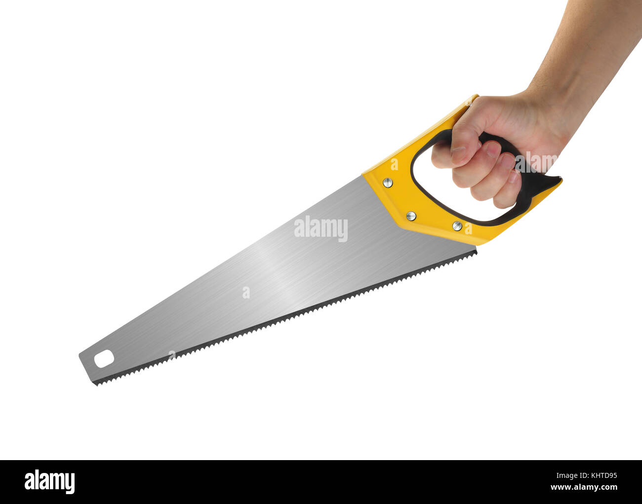 Wood cutter saw hi-res stock photography and images - Alamy