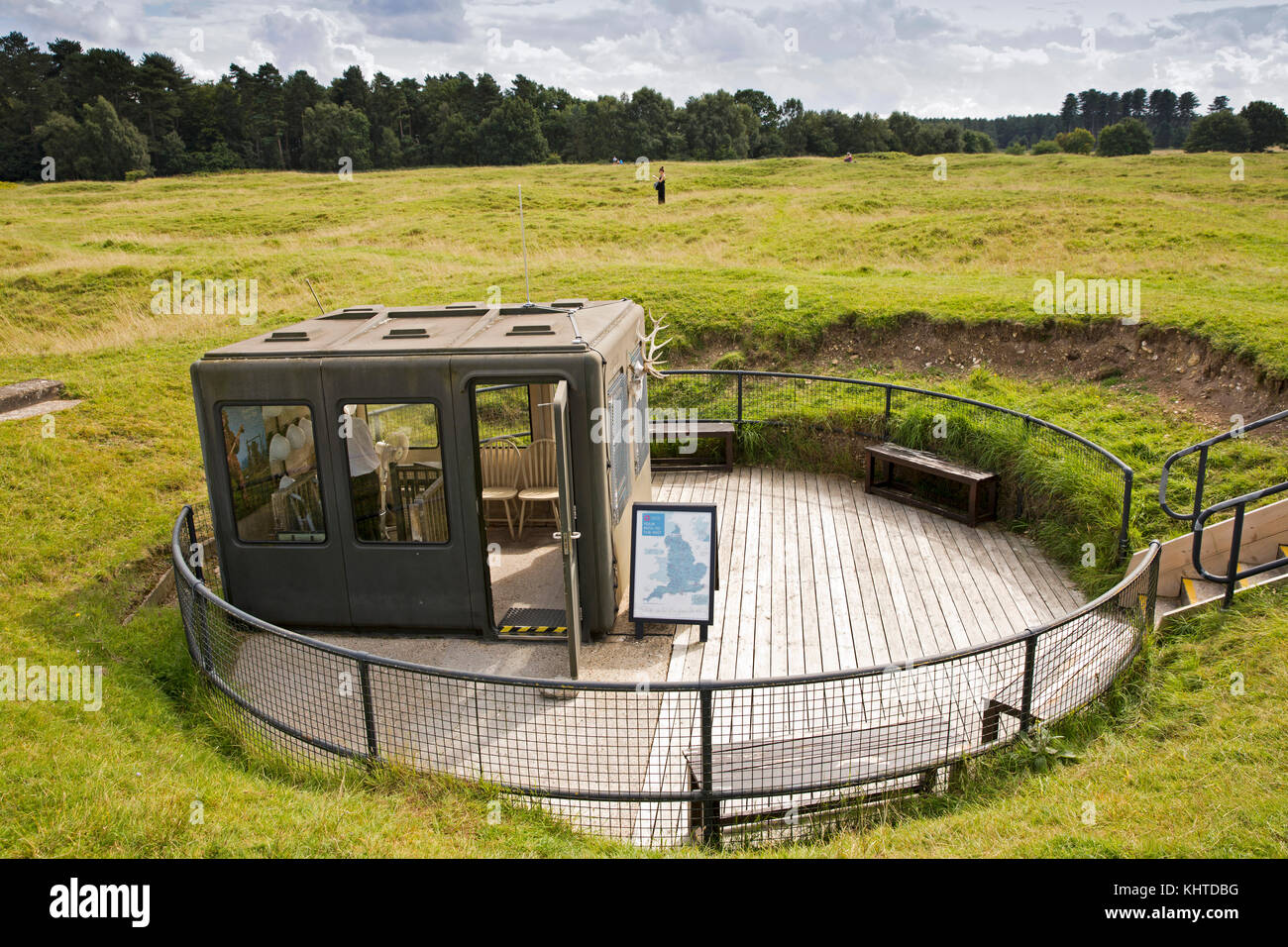 Grime’s graves thetford forest hires stock photography and images Alamy