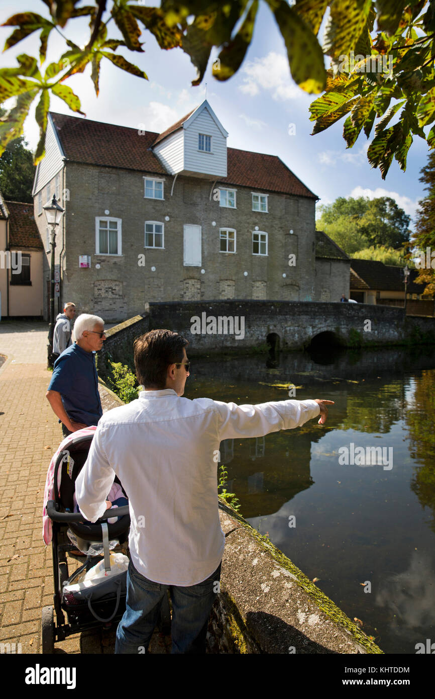 Thetford mill hires stock photography and images Alamy