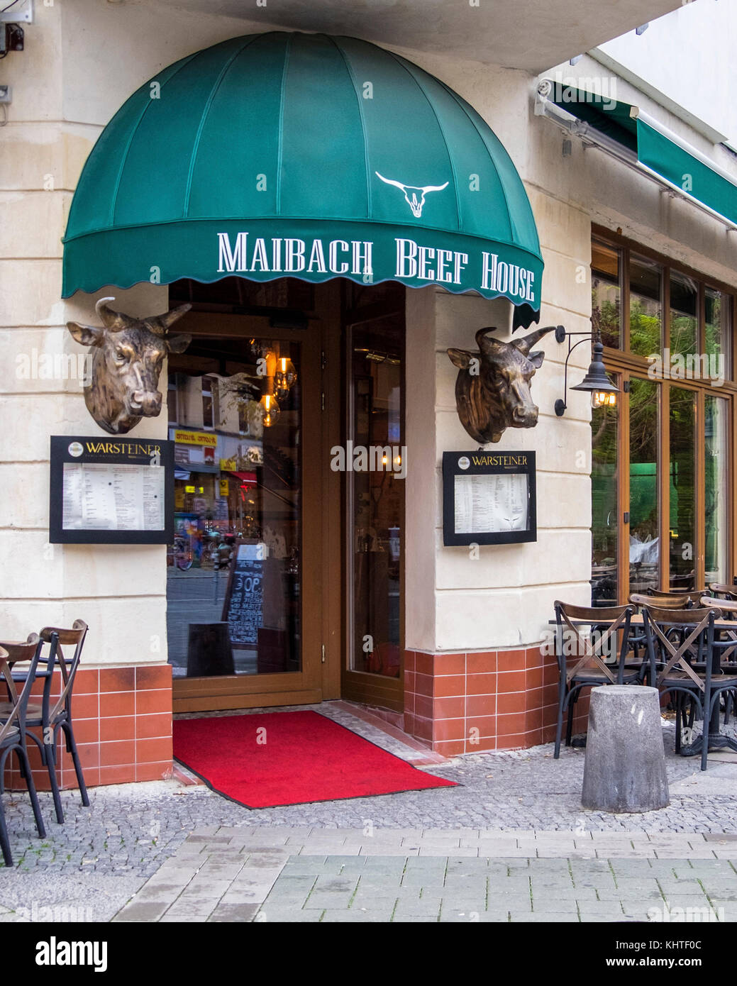 Maibach beef house hires stock photography and images Alamy