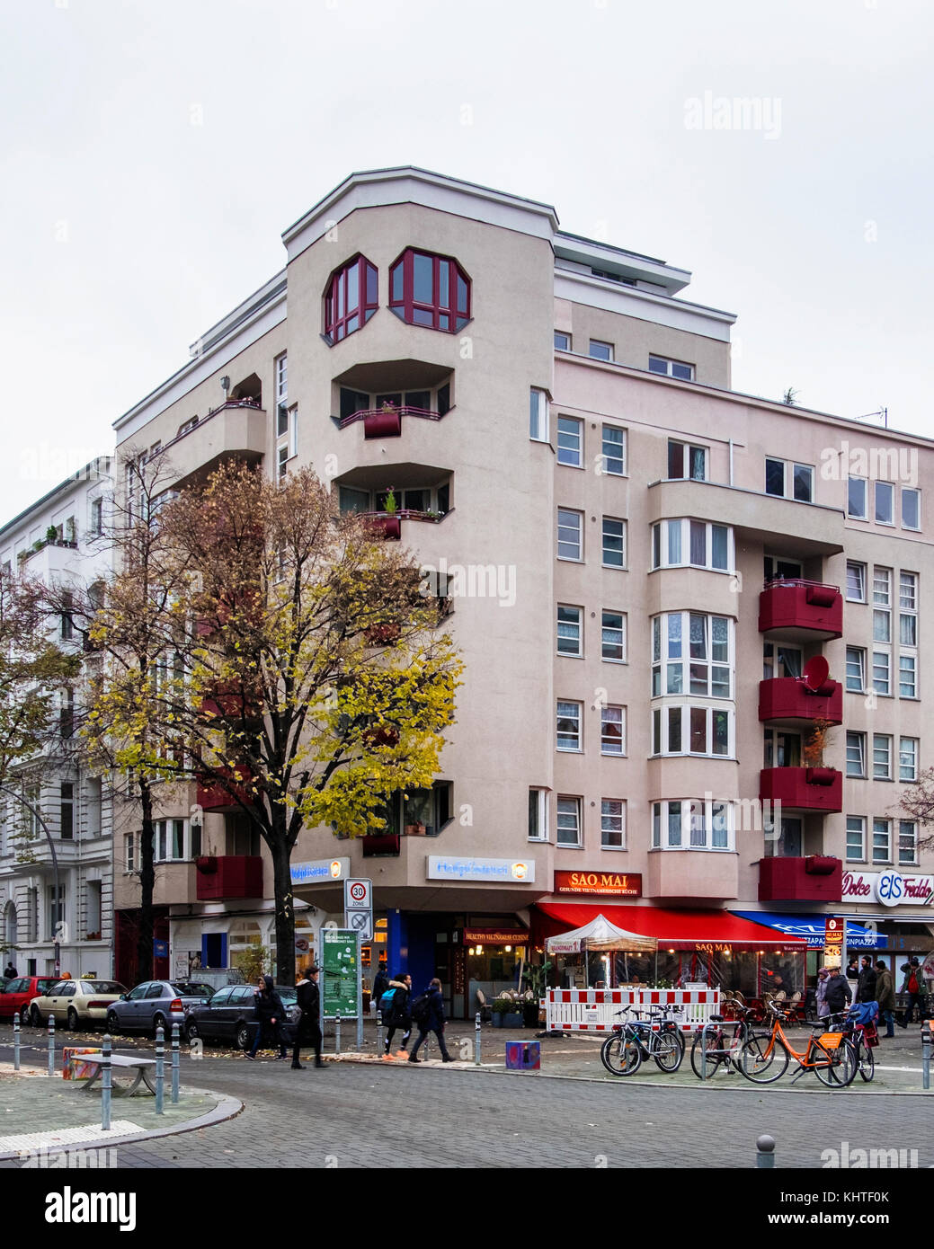 Art Deco Berlin